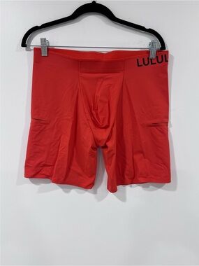 Lululemon Built To Move Utility Boxer